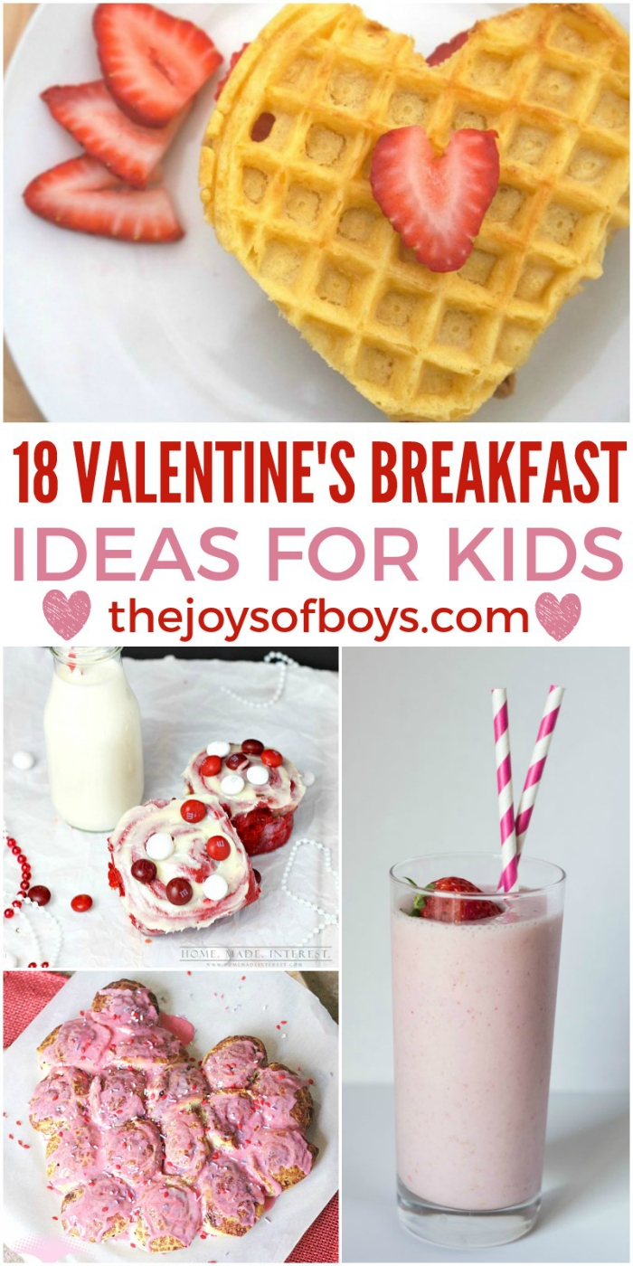 10 Lovely Fun Breakfast Ideas For Kids 18 valentines day breakfast ideas for kids the joys of boys 2023