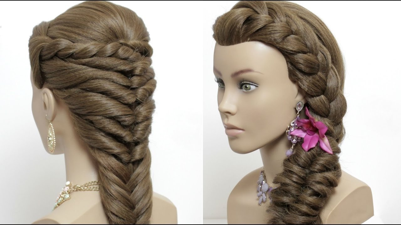 10 Elegant Hair Ideas For Long Hair 2 easy hairstyles for long hair tutorial cute summer braids youtube 2023