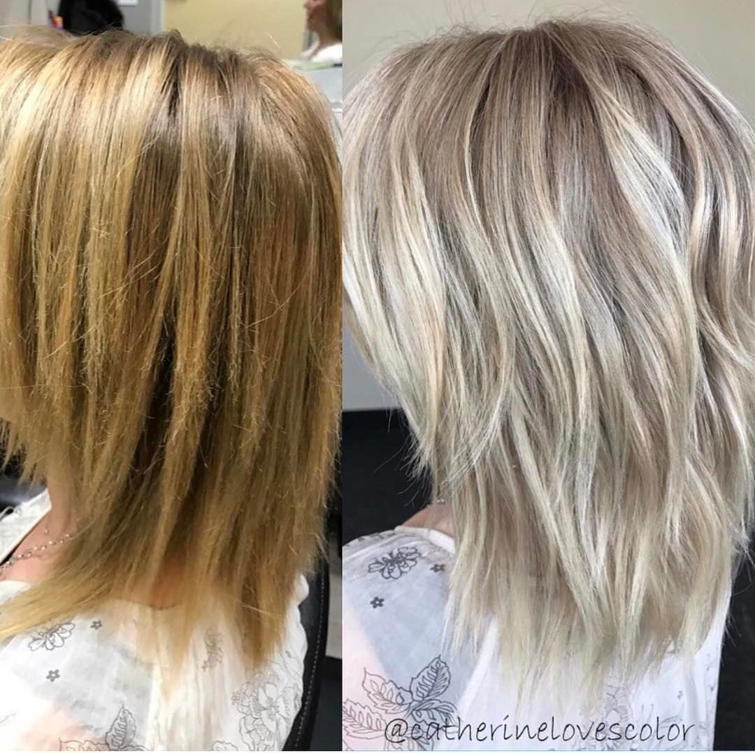 10 Great Hair Color Ideas For Blondes 20 adorable ash blonde hairstyles to try hair color ideas 2018 1 2022