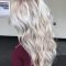 20 adorable ash blonde hairstyles to try: hair color ideas 2018