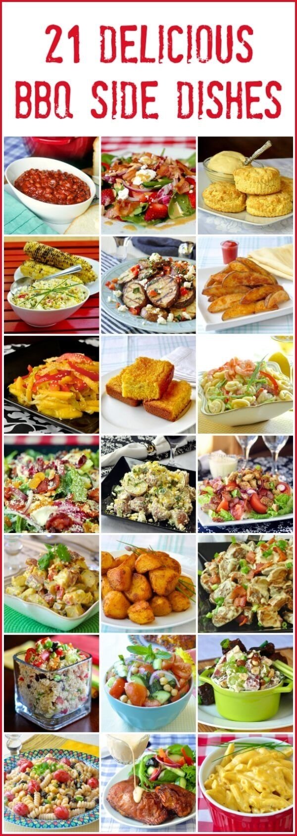 10 Nice Side Dish Ideas For Bbq 20 best barbecue side dishes so many easy recipes to choose from 1 2022