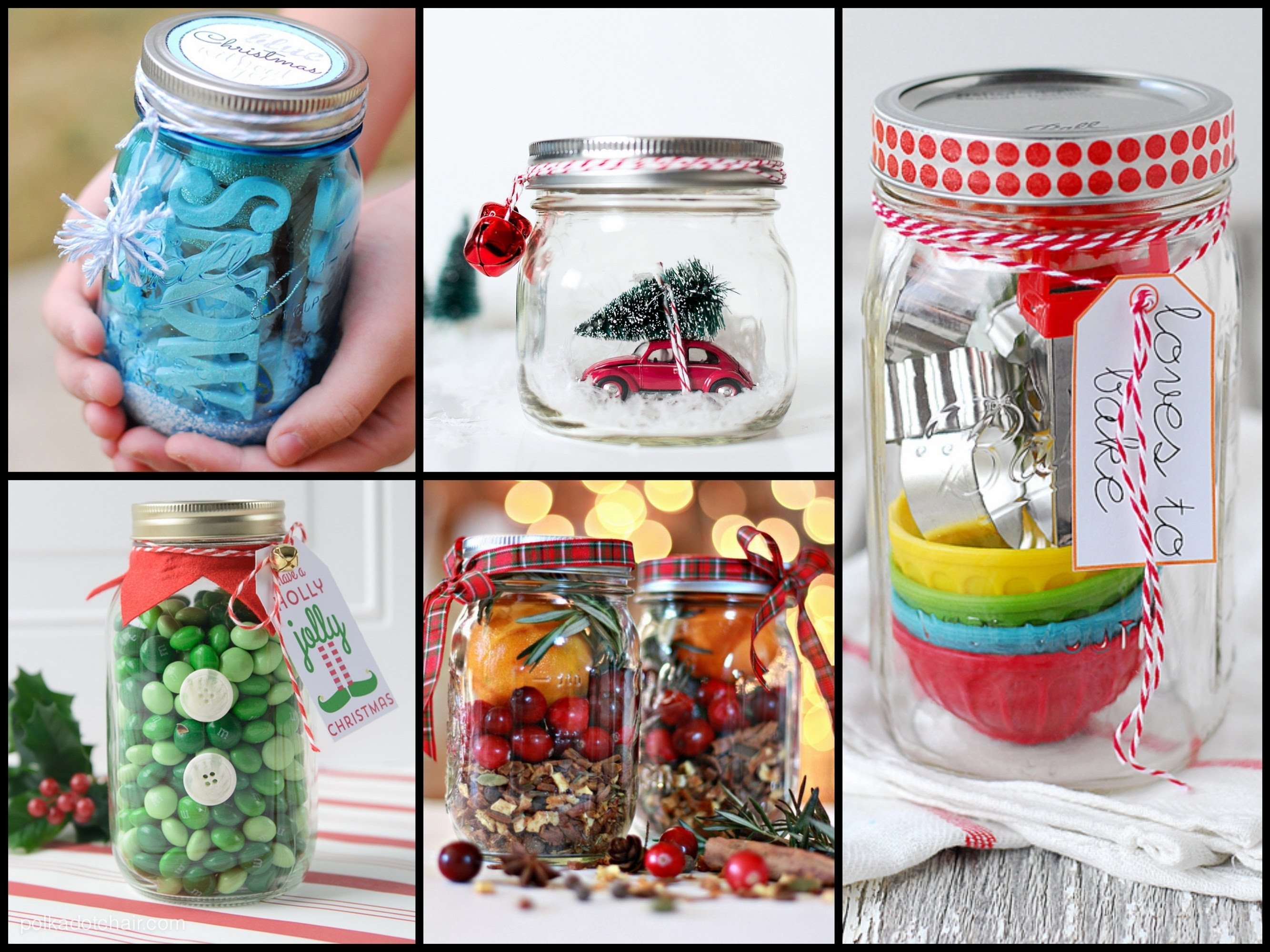 10 Elegant Gifts In A Jar Ideas 20 best christmas gift in a jar ideas last minute christmas gift 1 2023