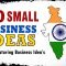 20 best small business ideas in india to start business for 2016-17