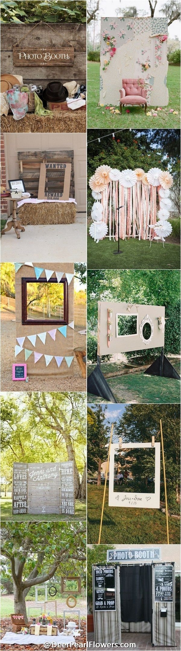 10 Most Popular Photo Booth Ideas For Weddings 20 brilliant wedding photo booth ideas photo booth backdrop 2022