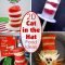 20 cat in the hat inspired food - the scrap shoppe