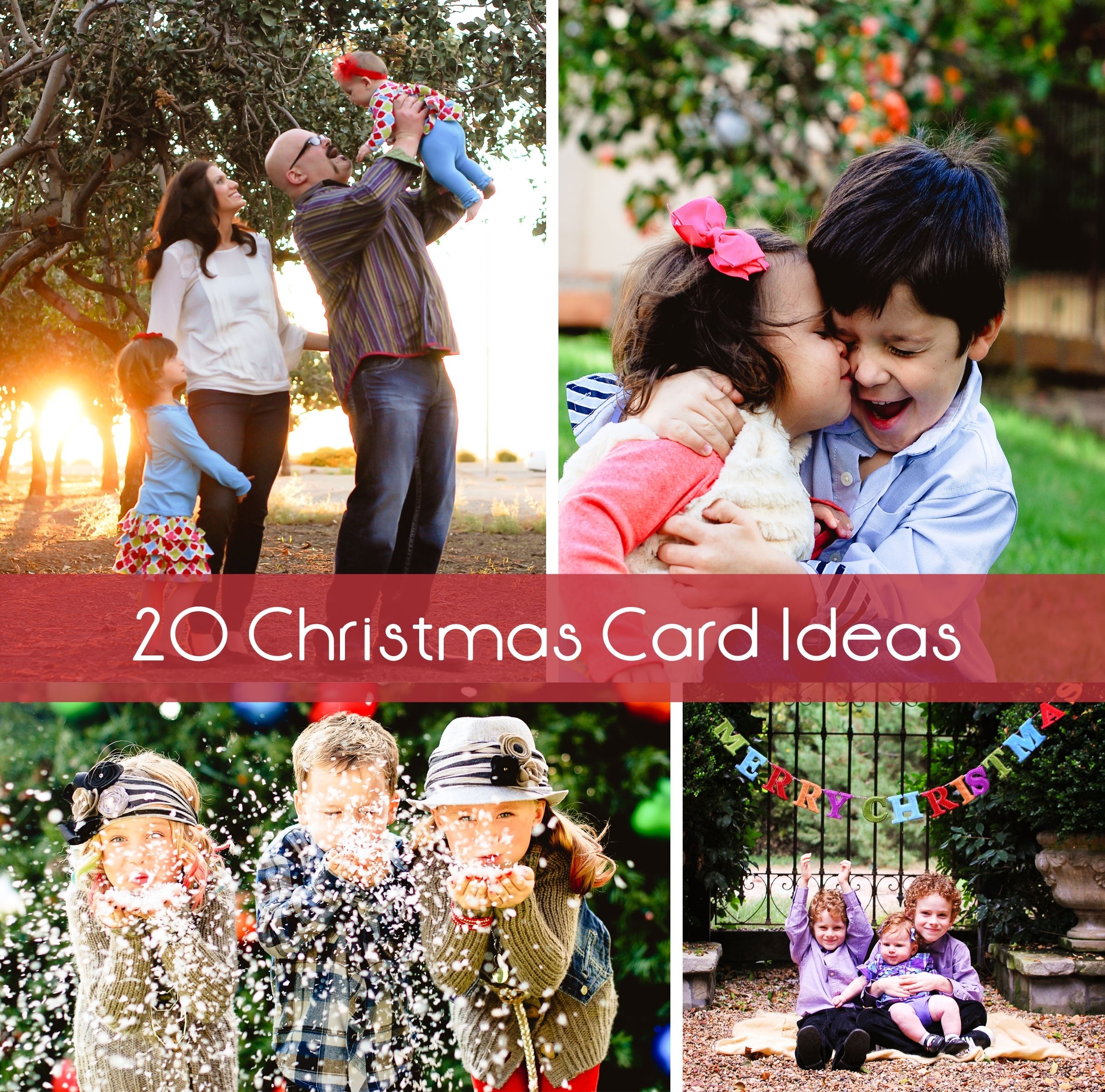 10 Nice Funny Christmas Card Photo Ideas For Kids 20 christmas card ideas 8 2022