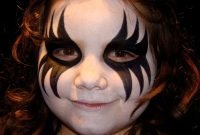 20+ cool and scary halloween face painting ideas | entertainmentmesh