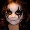 20+ cool and scary halloween face painting ideas | entertainmentmesh