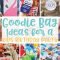 20 creative goodie bag ideas for kids birthday parties on | goodie