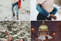 20 cute christmas photo ideas for couples to show love | couples