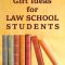 20 gift ideas for a law student | students, gift and productivity