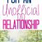 20 gift ideas for an unofficial relationship | relationship gifts