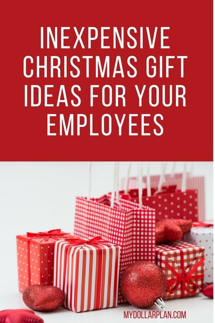 10 Best Gift Ideas For Employees For Christmas 2020