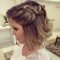 20 gorgeous prom hairstyle designs for short hair: prom hairstyles 2017