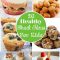 20 healthy snack ideas for kids - snack smart!
