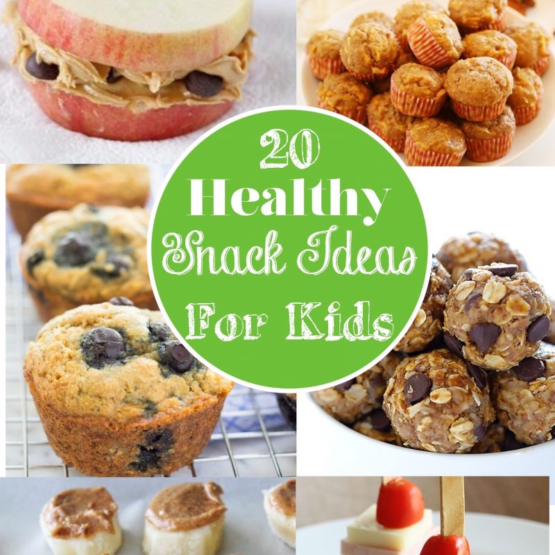 10 Famous Easy Snack Ideas For Kids 2023