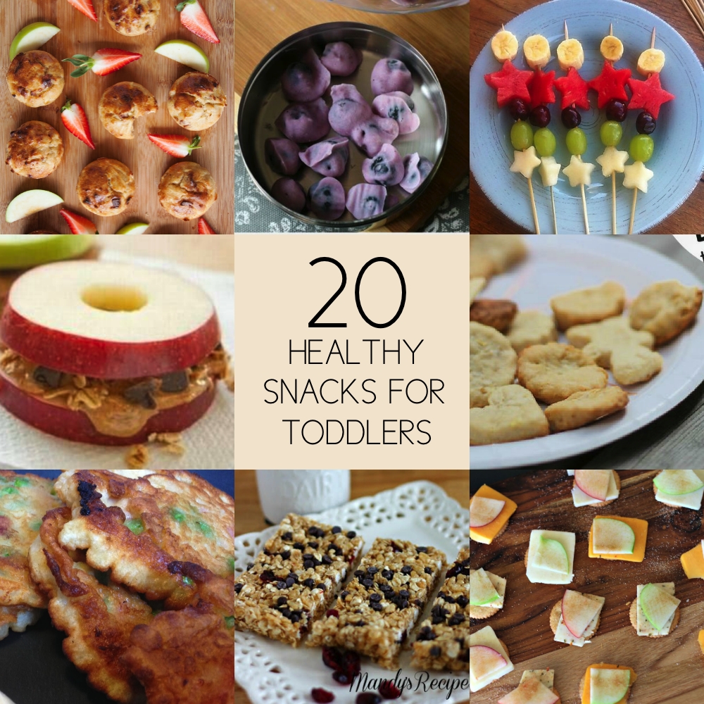 10 Most Popular Healthy Food Ideas For Toddlers 20 healthy snack ideas for toddlers snacks ideas snacks and 1 2022