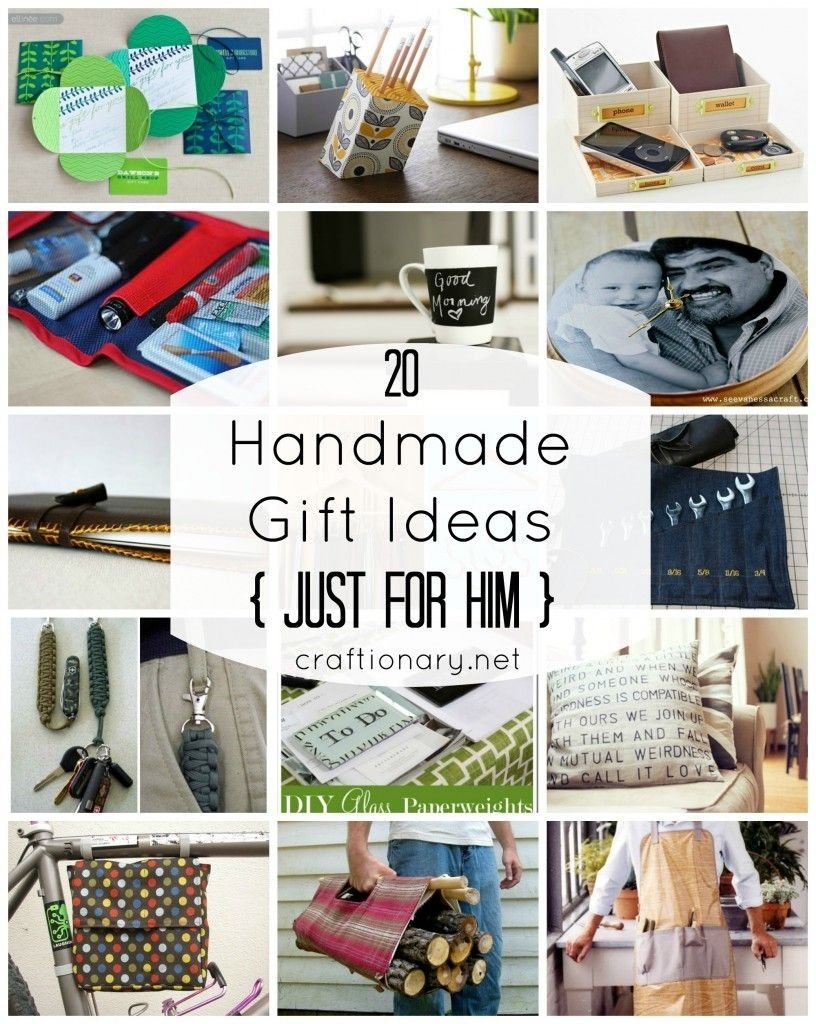 10 Nice Diy Gift Ideas For Men 20 men gift ideas just for him men gifts bookmark ideas and 2 2022
