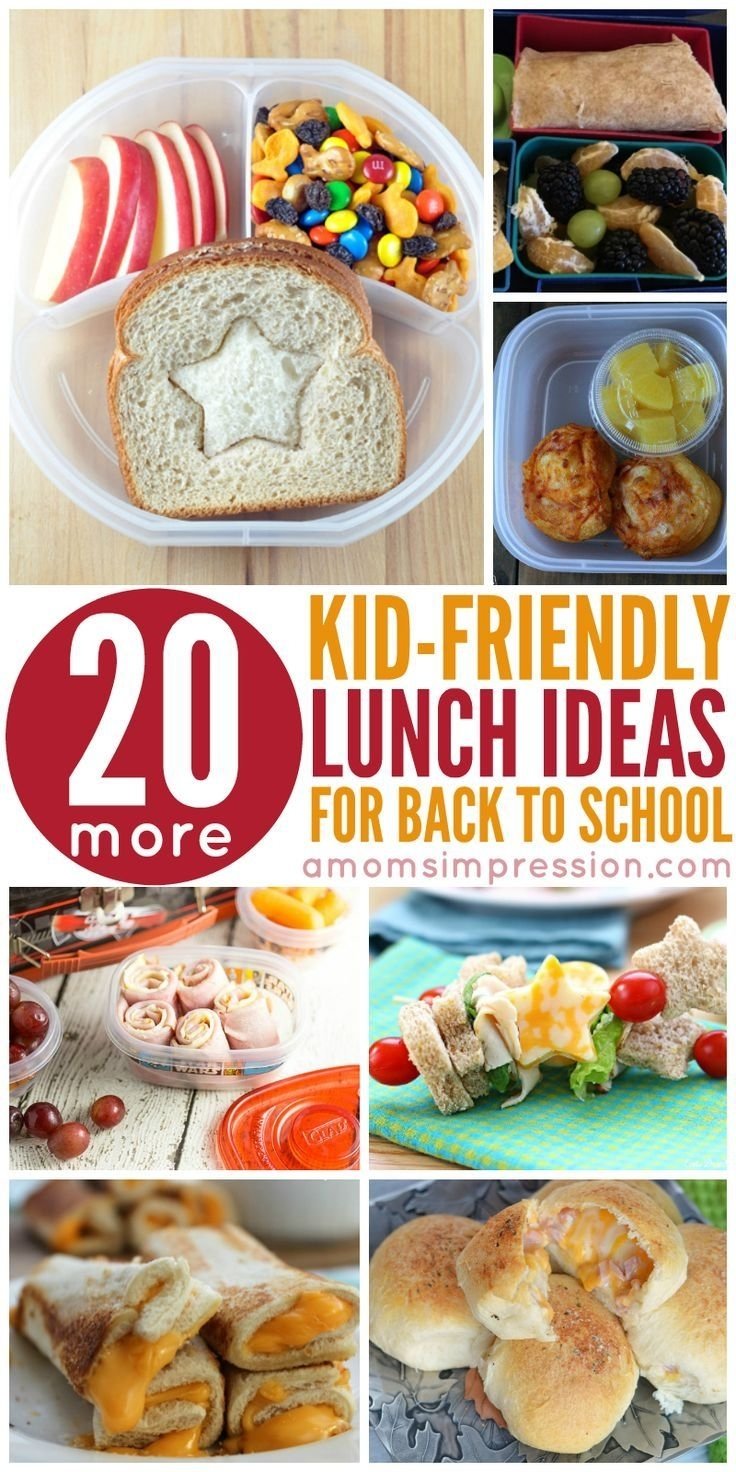 10 Most Popular Kid Friendly Lunch Box Ideas 20 more kid friendly lunch ideas these fun and tasty ideas will 2022