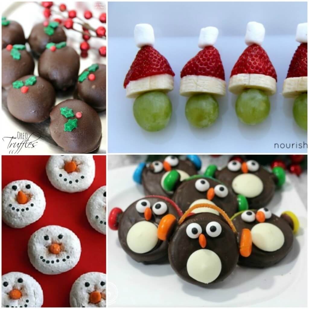 10 Unique Christmas Dessert Ideas For Kids 20 most creative christmas dessert ideas for kids 2 2022