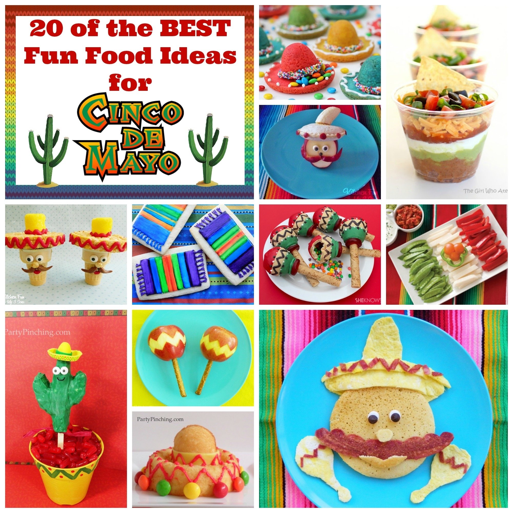 10 Stylish Cinco De Mayo Food Ideas 20 of the best cinco de mayo fun food party ideas 1 2022