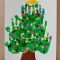 20 of the cutest christmas handprint crafts for kids -
