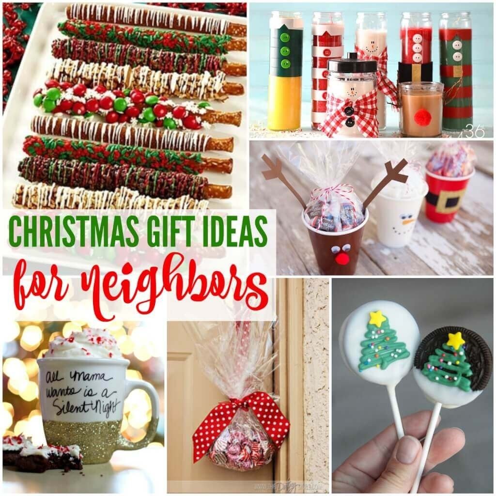 10 Lovable Christmas Gift Ideas For Neighbors 20 simple christmas gift ideas for neighbors 2022