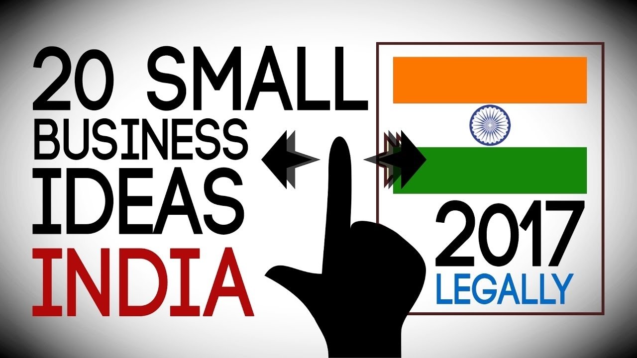 10 Wonderful Ideas For A New Business 20 small business ideas in india for 2017 youtube 1 2022
