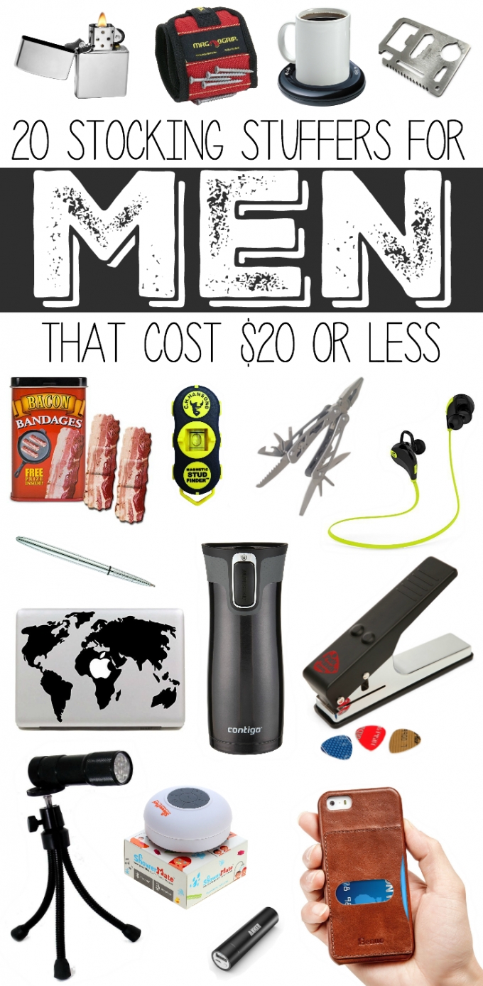 10 Pretty Good Gift Ideas For Guys 20 stocking stuffers for men under 20 stocking stuffers 2 2022