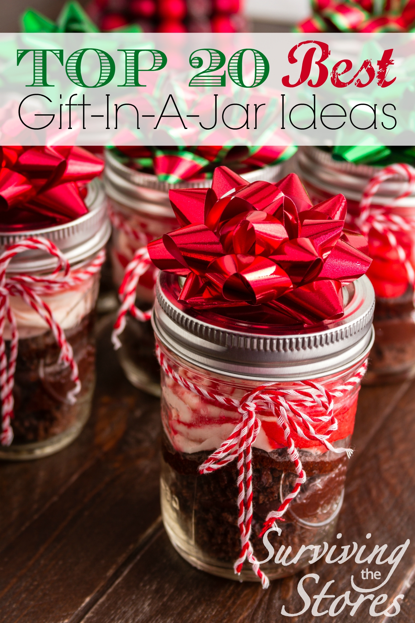10 Elegant Gifts In A Jar Ideas 20 unique ideas for gifts in a jar 1 2023