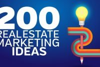 200 real estate marketing ideas to get your leads