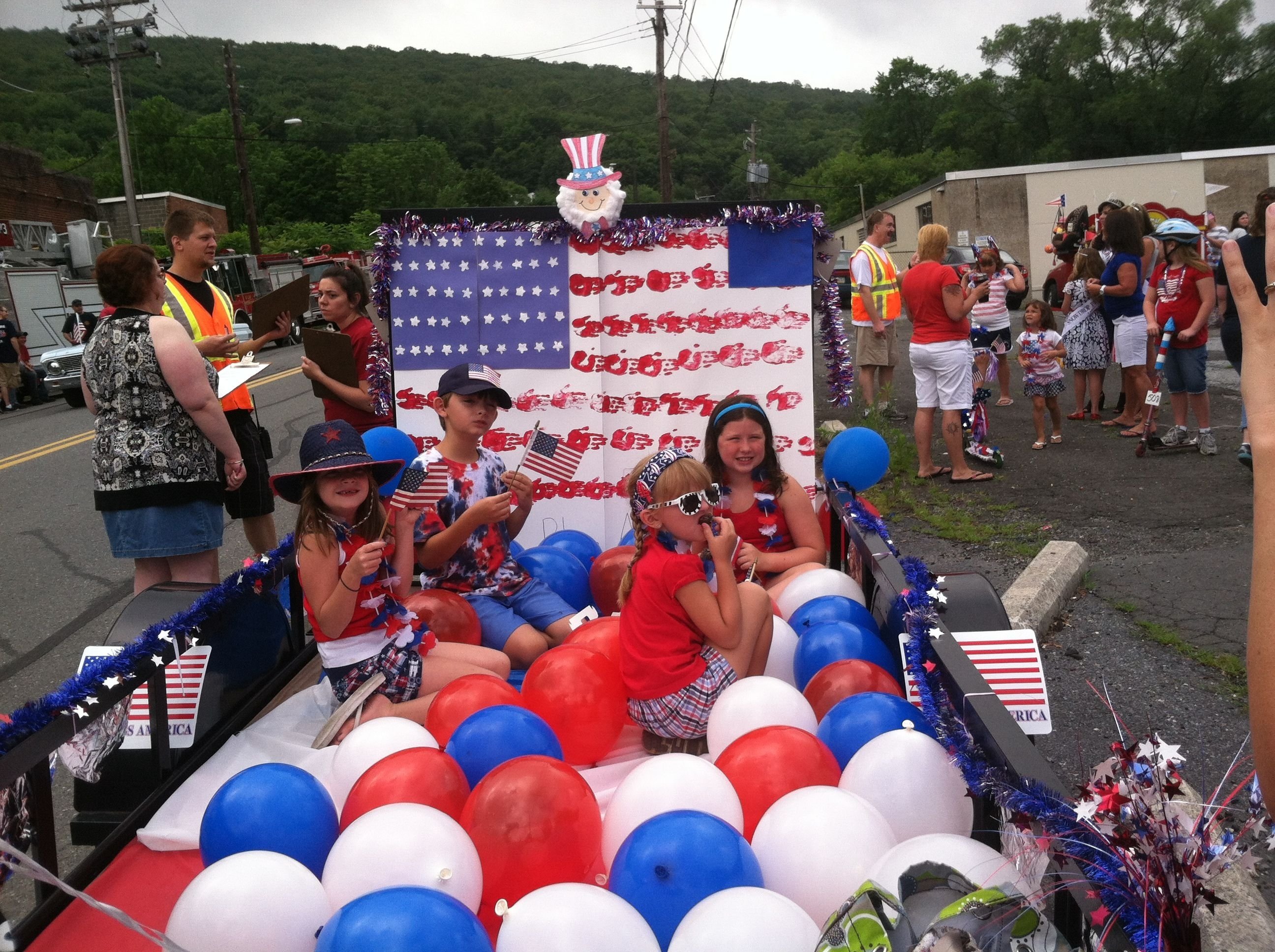 10 Famous 4Th Of July Parade Ideas 2024