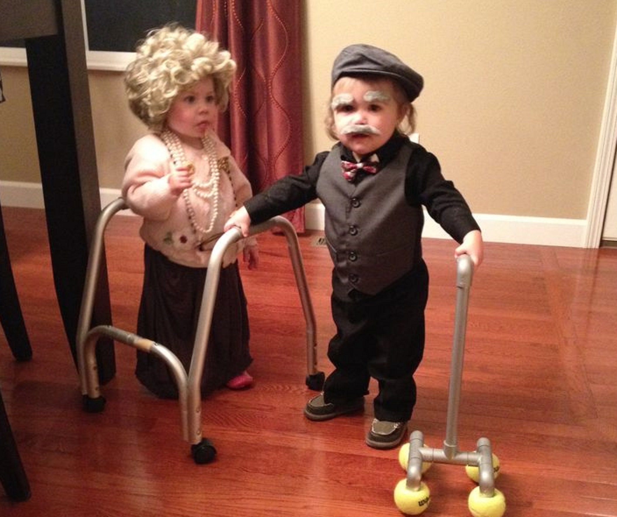 10 Lovely His And Hers Halloween Costume Ideas 2014 couples halloween costumes 1 2023