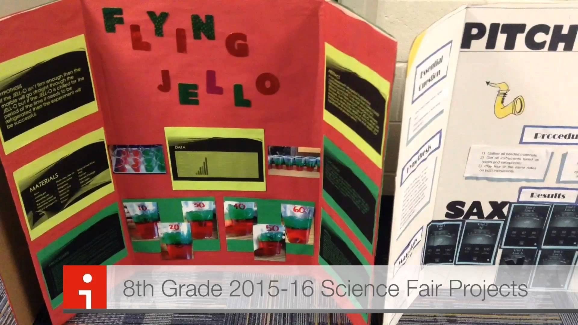 10 Elegant Science Fair Ideas 8Th Grade 2015 16 8th grade science fair projects youtube 2022