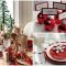 2016 christmas &amp; holiday dinner table setting ideas - youtube