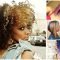 2017 bold hair color ideas for black &amp; african american women - youtube
