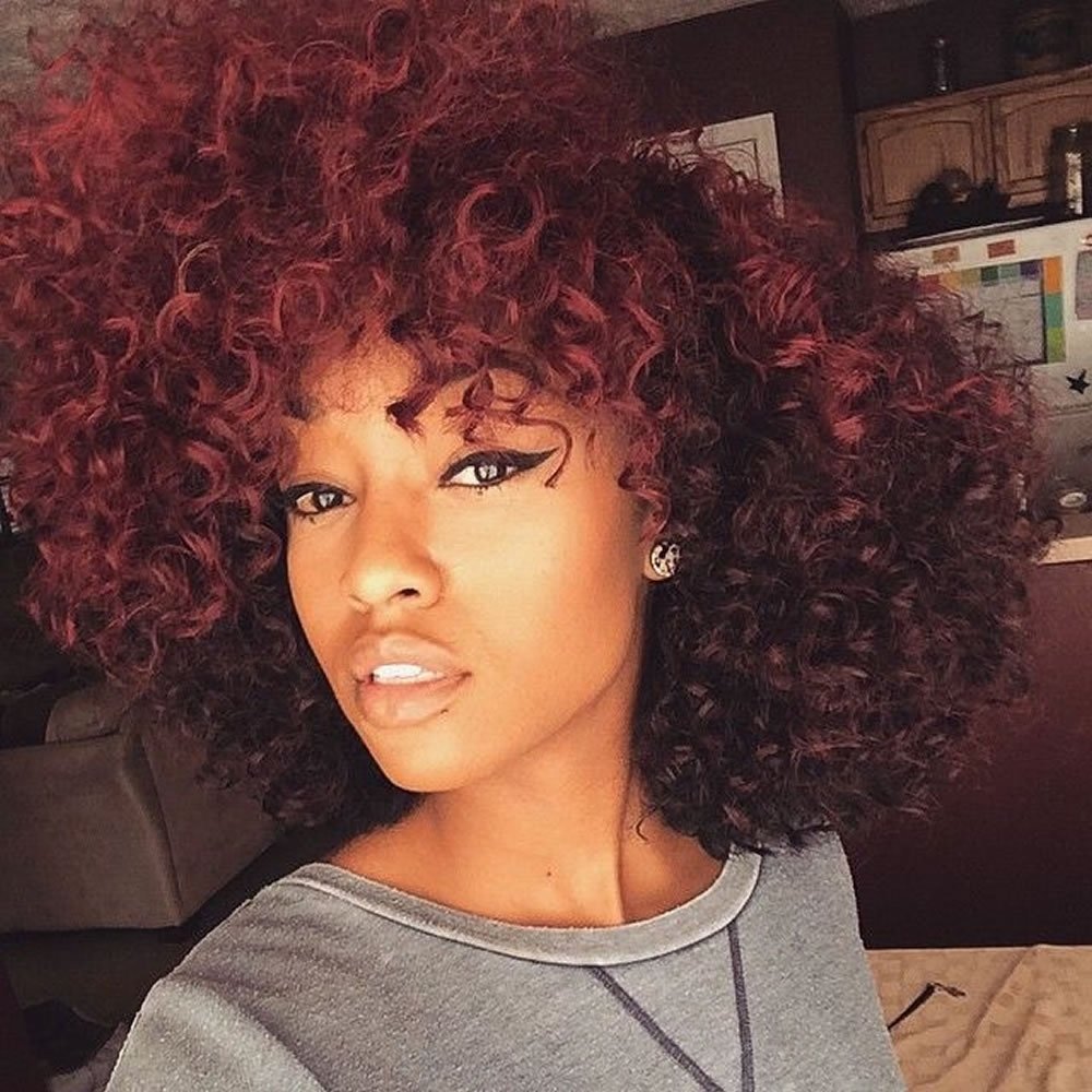 10 Pretty Black Girl Hair Color Ideas 2018 hair color trends for black african american women page 5 of 8 2022