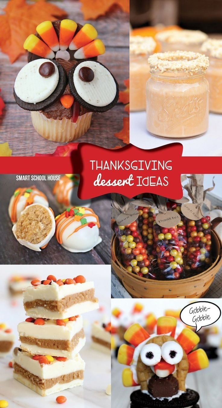 10 Wonderful Thanksgiving Treat Ideas For Kids 209 best thanksgiving desserts images on pinterest thanksgiving 2022