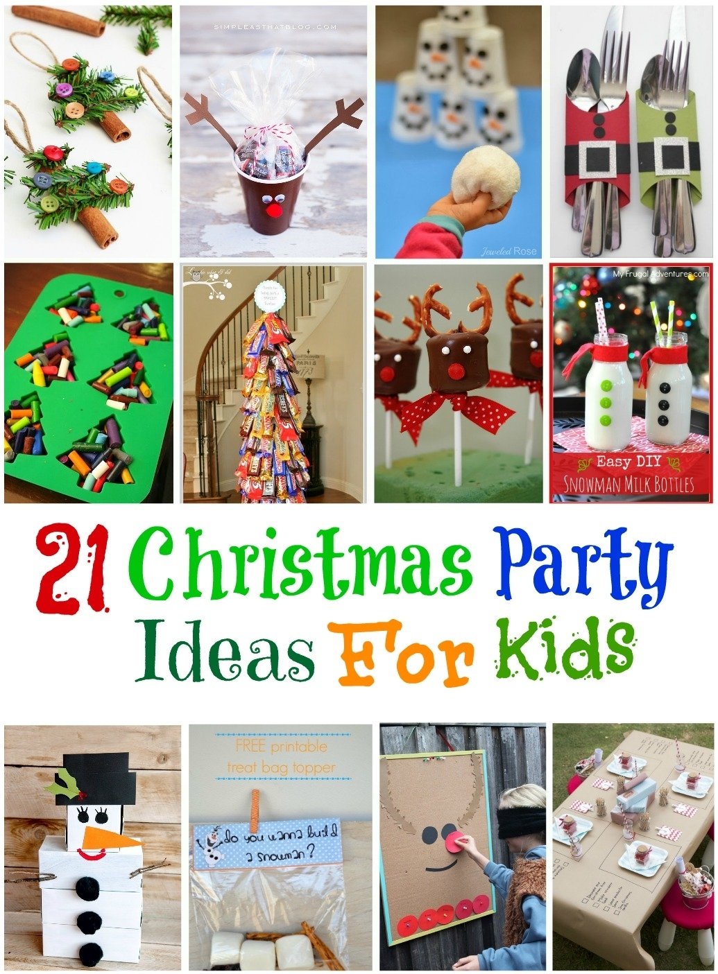 10 Trendy Christmas Party Ideas For Kids 2024
