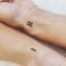 21 brother-sister tattoos for siblings who are the best of friends