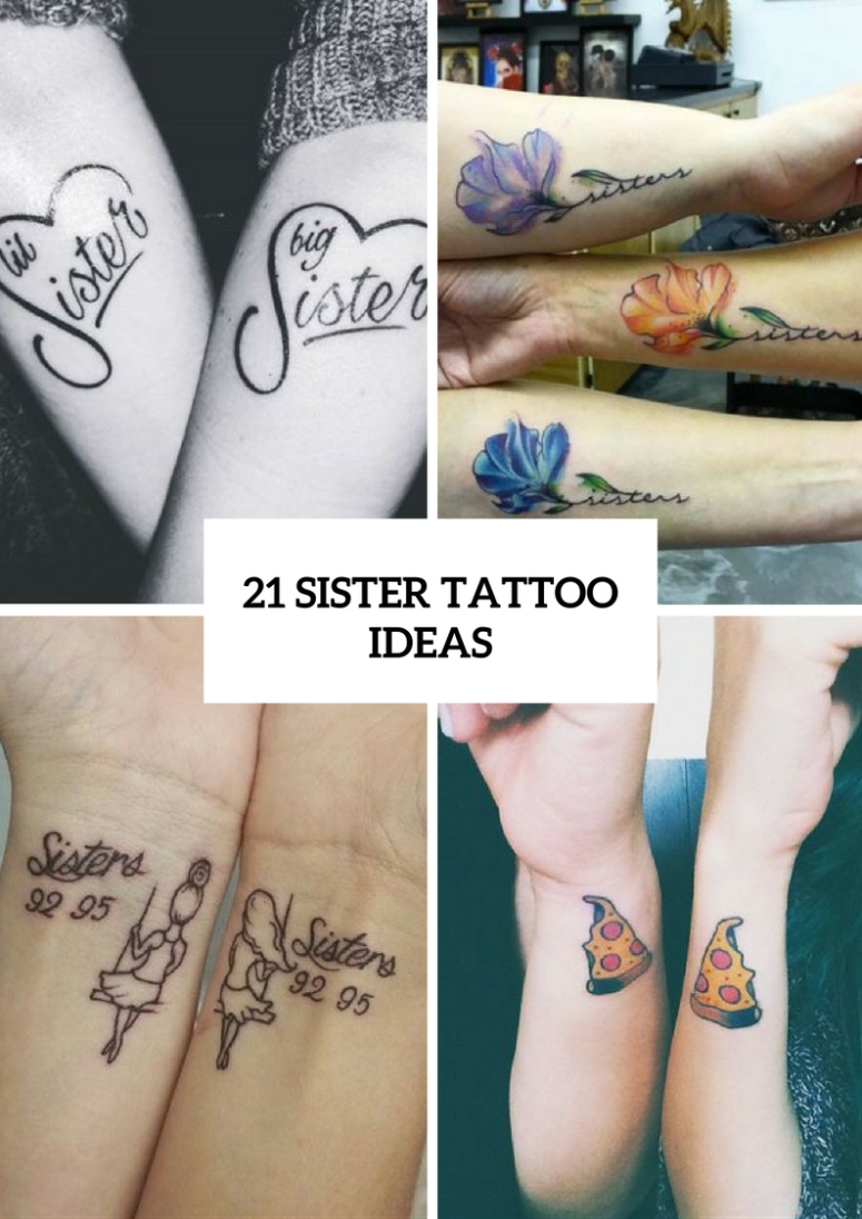 10 Most Recommended Brother And Sister Tattoo Ideas 2024