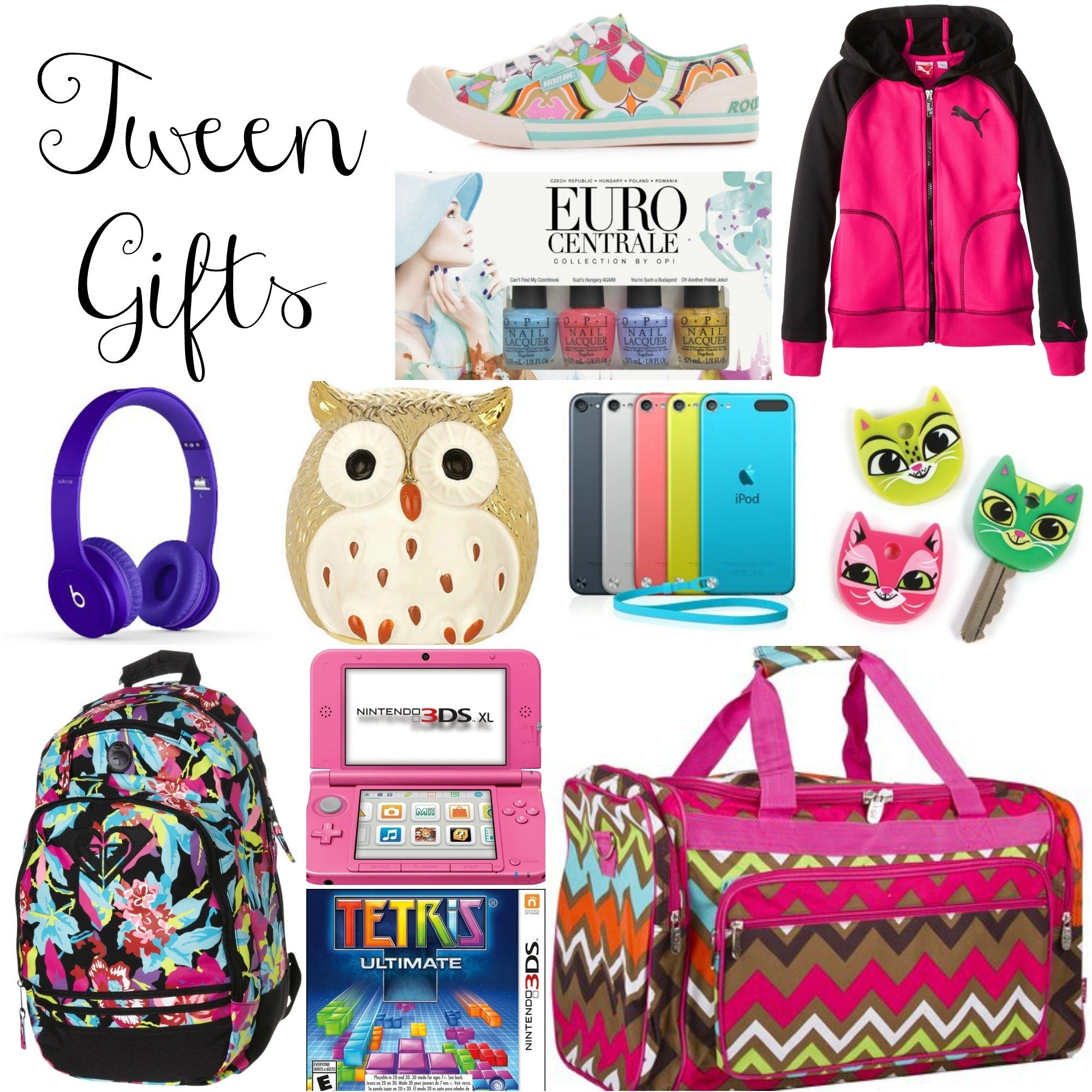 Gift Ideas For Tweens 2024 - Delia Fanchon