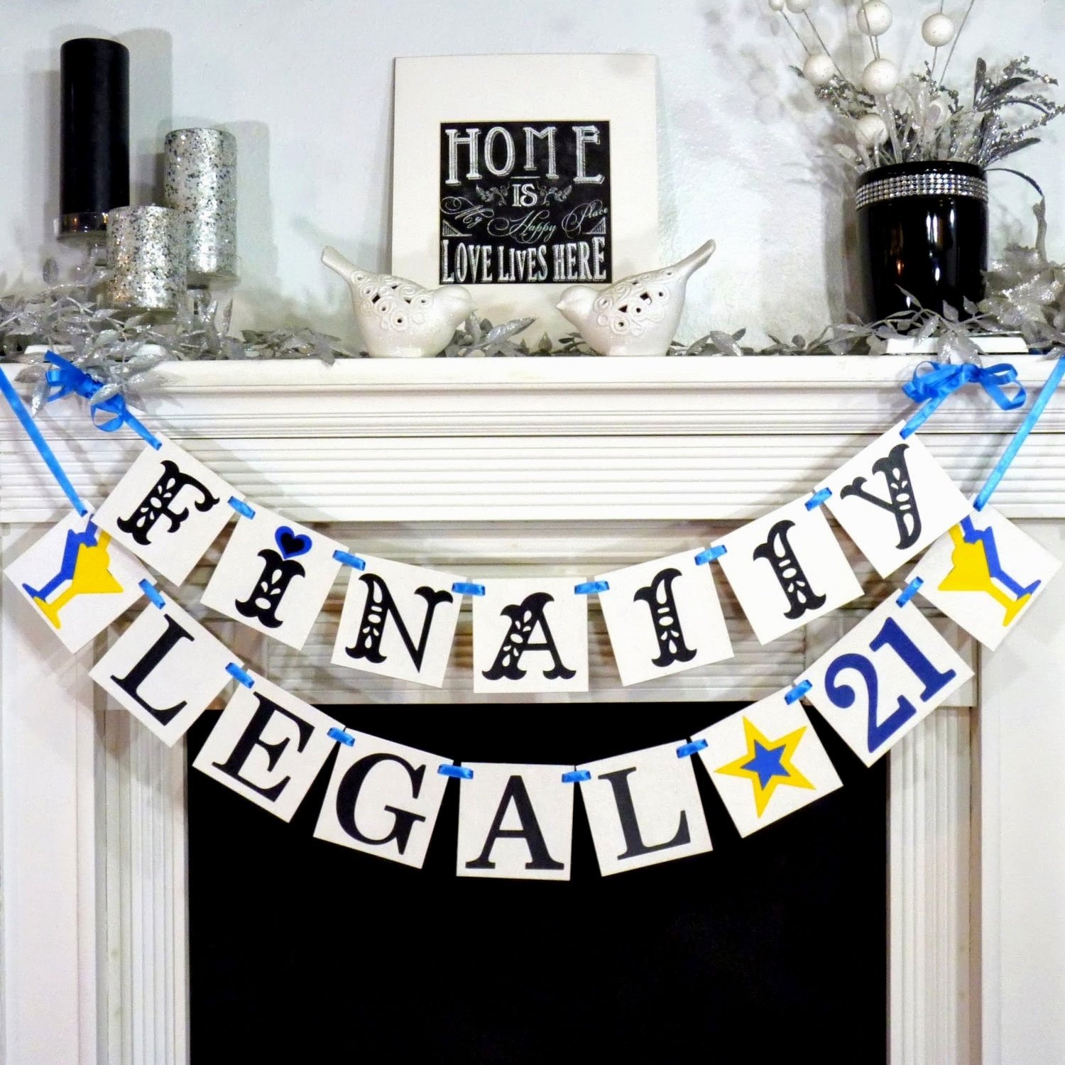 10 Fabulous 21St Birthday Party Ideas For Him 21st birthday celebration ideas decorating of party 2022