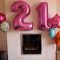 21st birthday party ideas for her | bday ideas | pinterest | 21st