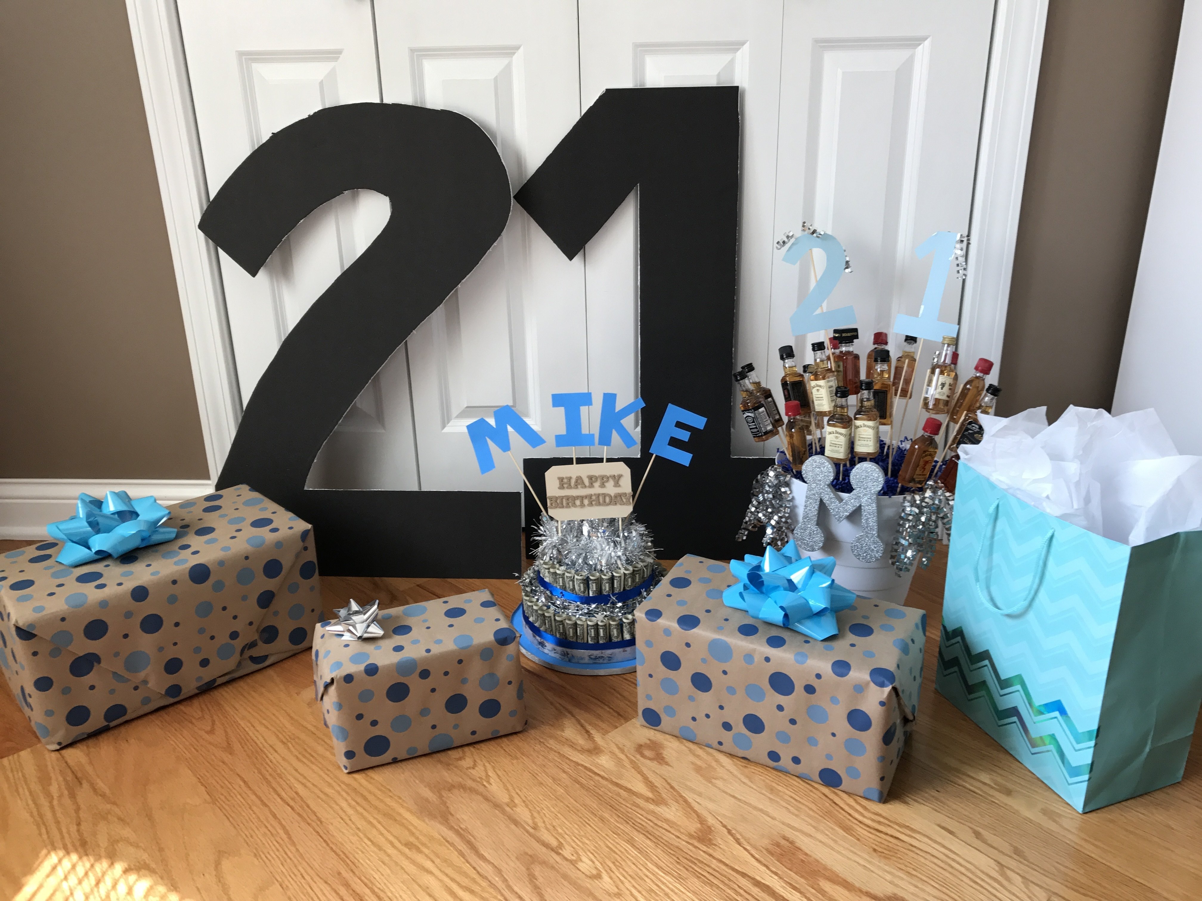 10 Fabulous 21St Birthday Ideas For Boyfriend 21st birthday surprise ideas birthday gifts boyfriend boyfriend 1 2022