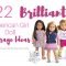 22 brilliant american girl doll storage ideas - the organized dream