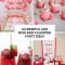 22 cheerful and bold kids' valentine party ideas - shelterness