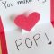 22 cute diy valentine's day cards - homemade card ideas for