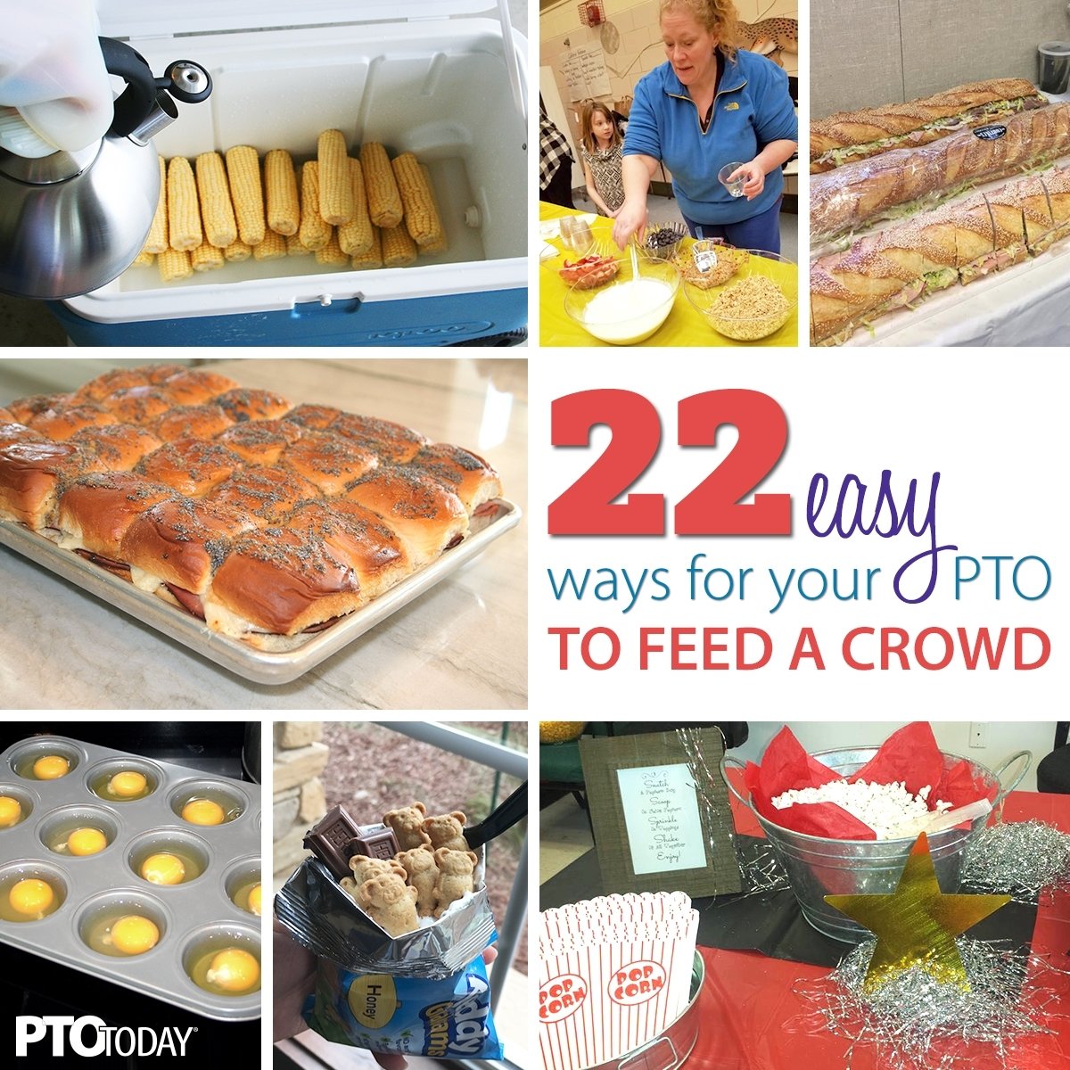10 Wonderful Menu Ideas For A Crowd 22 easy meal ideas for large groups pto today 3 2022