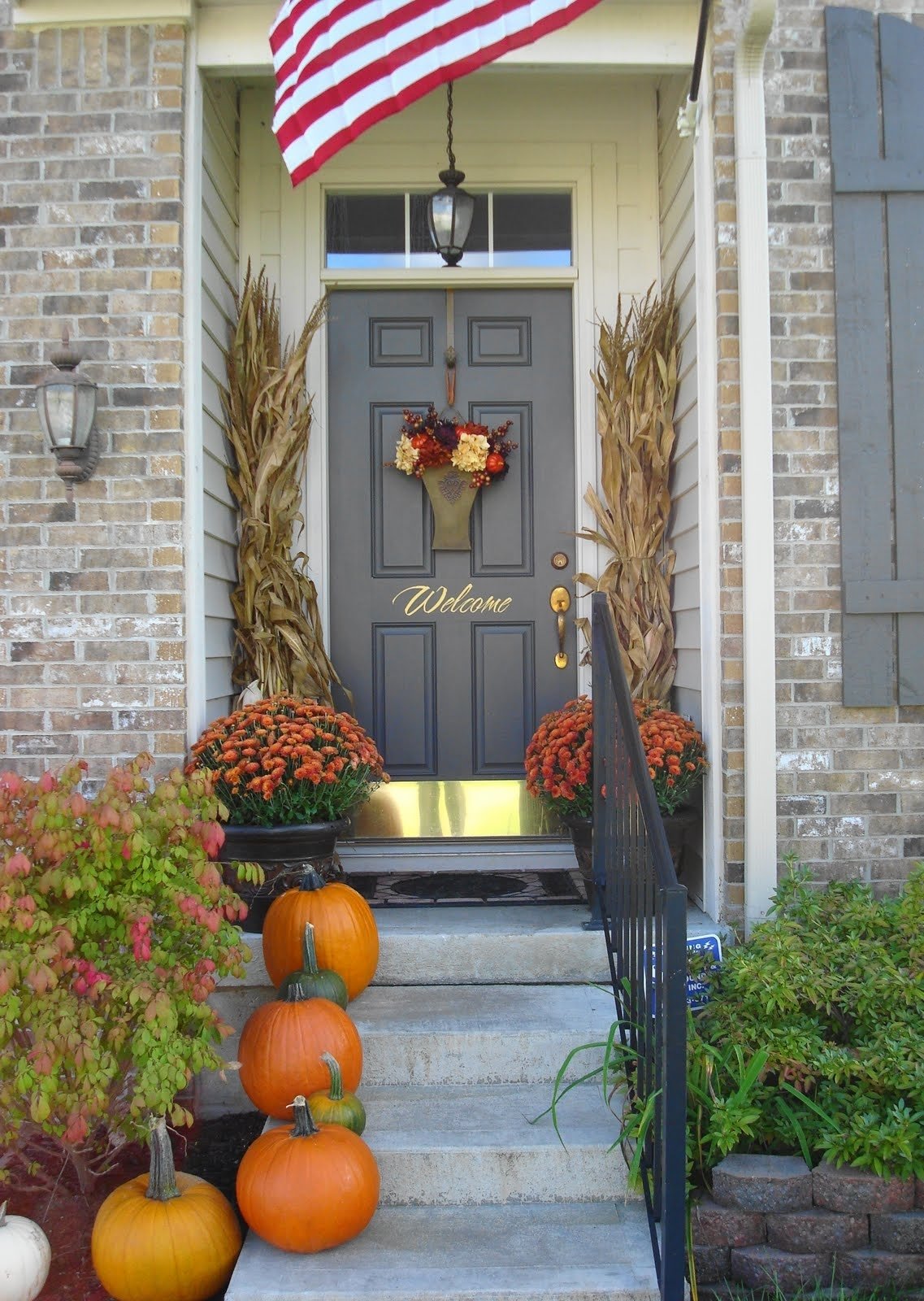 10 Cute Fall Front Porch Decorating Ideas 22 fall front porch ideas veranda home stories a to z fall front 1 2022